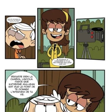 Lincoln et Katherine (de Taki8hiro) Hentai Lincoln x Katherine