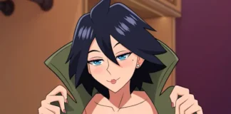 Régale-toi les yeux, héros~ Hentai Midnight - Nemuri Kayama