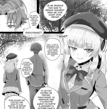 Sakayanagi est « tombée » (de Maddesu96) Hentai Sakayanagi has fallen par Maddesu96