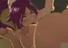 Chatte électrique Hentai de Yoruichi par MujitaX