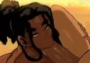 Renoi anti-stress Hentai noire de Spicyfuse