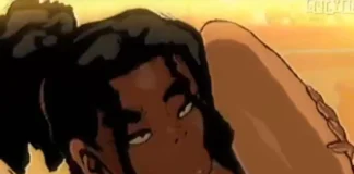 Renoi anti-stress Hentai noire de Spicyfuse