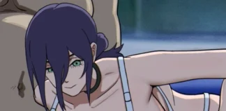 Denji n’est pas aussi gros Reze Hentai x Ugly bastard