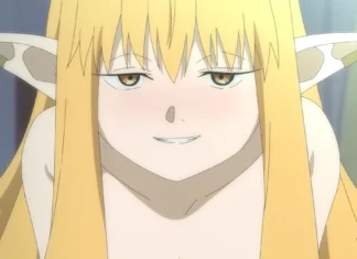 1500 ans de virginité Serie Hentai Frieren