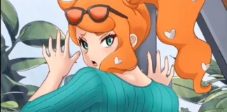 Pokédex rempli = ch*tte remplie Sonya Hentai Pokemon