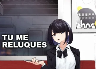 Tu me reluques | Meccha Mitemasu (de Nananto) Tu me reluques Meccha Mitemasu (de Nananto)