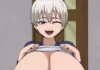 Régale-toi, senpai! Uzaki-chan Hentai par Superbusty