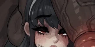 Yor aime jouer dehors Yor Hentai BBC de Sinedahh