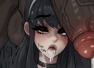 Yor aime jouer dehors Yor Hentai BBC de Sinedahh