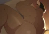 La nouvelle monture de baise ZCIK Furry hentai yaoi de taureaux