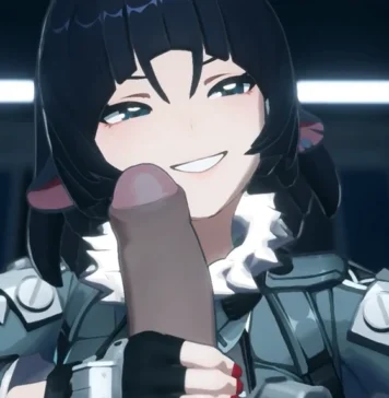 T’aurais jamais dû t’évanouir ici ZZZ Hentai Jane Doe par MagMallow