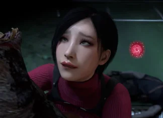 Ada gère un gros dossier Ada Wong Hentai par 0zman