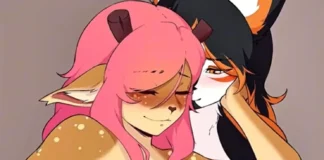 Annivercerf Cerf Hentai Futa par Naomi-Tyan