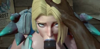 Emma à ma merci Emma Frost Hentai de 0zman