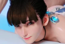 Eve ferait tout pour toi Eve Stellar Blade Hentai par Maiden Masher