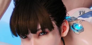 Eve ferait tout pour toi Eve Stellar Blade Hentai par Maiden Masher