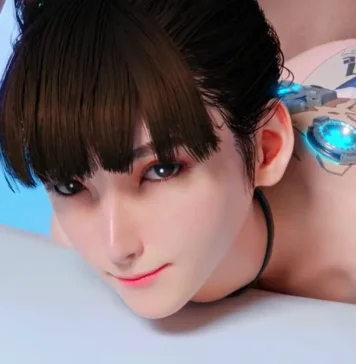 Eve ferait tout pour toi Eve Stellar Blade Hentai par Maiden Masher