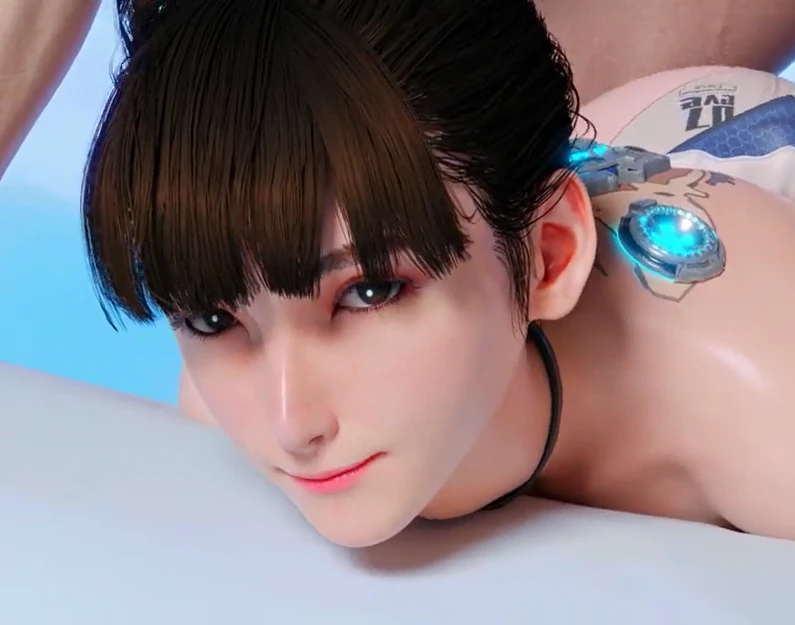 Eve Stellar Blade Hentai par Maiden Masher Eve Stellar Blade Hentai par Maiden Masher