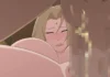 La muse de Jiraiya Hentai Cocu Tsunade x A
