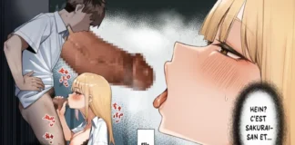 Je suis allé aux putes et je suis tombé sur mon ancienne camarade #4 (de Mmchair) Hentai Ecchi na Omise ni Ittara, Mukashi no Doukyuusei ga Ita Hanashi #4