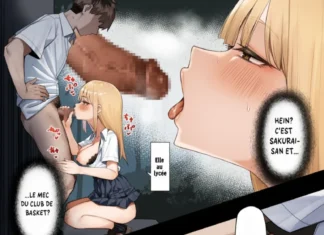 Je suis allé aux putes et je suis tombé sur mon ancienne camarade #4 (de Mmchair) Hentai Ecchi na Omise ni Ittara, Mukashi no Doukyuusei ga Ita Hanashi #4