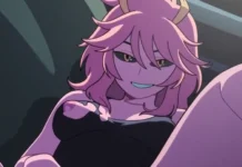 Mina a peut-être trop bu Hentai Mina Ashido de Suoiresnu