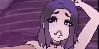 Soirée Jeux Vidéo Jazzon Hentai avec Violet