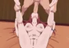 Piment rouge très piquant Kushina Hentai x Jiraiya