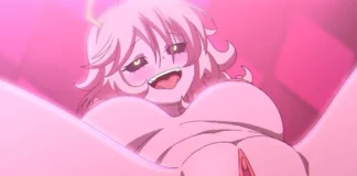 Une nuit arROSÉE Mina x Kirishima Hentai de Nipuru
