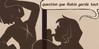 Gros secret chez les Mugiwara Nami x Luffy Hentai avec Hancock Cocu