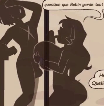 Gros secret chez les Mugiwara Nami x Luffy Hentai avec Hancock Cocu