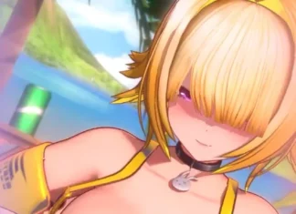 Elle te préfère quand même Nikke Hentai Elegg x Commandant