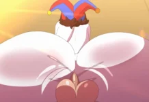 Mon nouveau skin Fortnite Pomni Fortnite Hentai