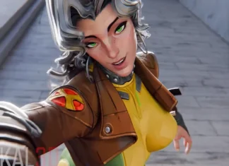 Tu vas adorer ça, chéri Rogue Hentai Marvel Rivals