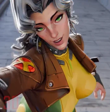 Tu vas adorer ça, chéri Rogue Hentai Marvel Rivals
