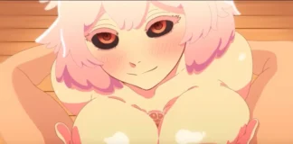 BĆchĆ« Jutsu avec Tao Fa Tao Fa - Hell's paradise Hentai
