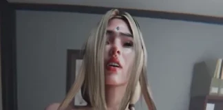 Hokage après le boulot Tsunade POV 3D Hentai