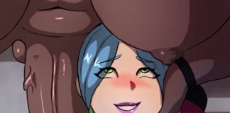 Tu aimes les sucettes? Tubbyminx Hentai Anabelle x Daisy