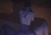 En plein dans le cul Widowmaker en Levrette Hentai VF
