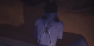 En plein dans le cul Widowmaker en Levrette Hentai VF