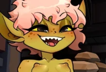 Petit croisement de lignées? DnD Hentai Nomo