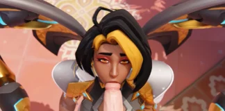 Le deal de Domina Domina Hentai de Cawneil