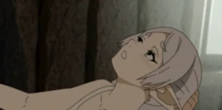 Entre elfes Frieren x Kraft Hentai par Nekoflux
