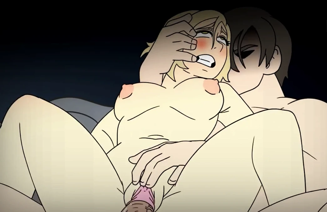 Grace x Leon Hentai par Hinca-p Grace x Leon Hentai par Hinca-p