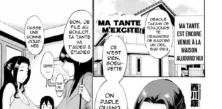 Ma tante m’excite (de Nishikawa Kou) Hentai Boku Wa Obasan Ni Yokujou Suru