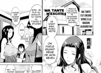 Ma tante m’excite (de Nishikawa Kou) Hentai Boku Wa Obasan Ni Yokujou Suru