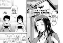 Ta tante nous excite (de Nishikawa Kou) Hentai Bokutachi Mo Obasan Ni Yokujou Suru (de Nishikawa Kou)