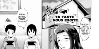 Ta tante nous excite (de Nishikawa Kou) Hentai Bokutachi Mo Obasan Ni Yokujou Suru (de Nishikawa Kou)