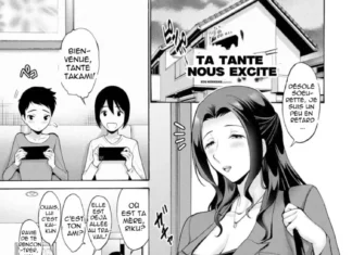 Ta tante nous excite (de Nishikawa Kou) Hentai Bokutachi Mo Obasan Ni Yokujou Suru (de Nishikawa Kou)