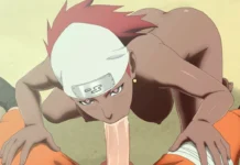 Réconciliation serrée Hentai Karui x Naruto par Aniflow